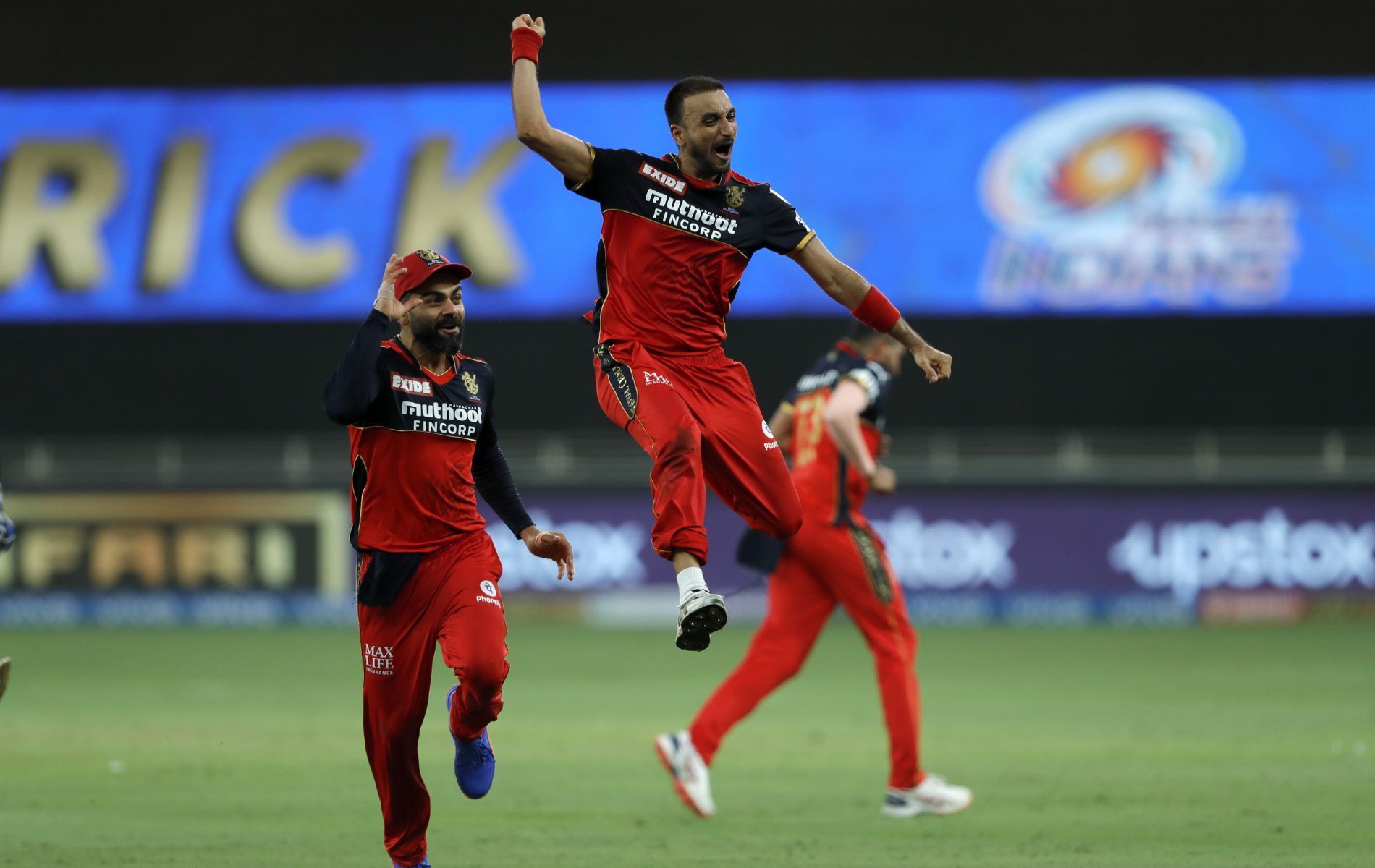 Harshal Patel had an excellent season for RCB in IPL 2021.