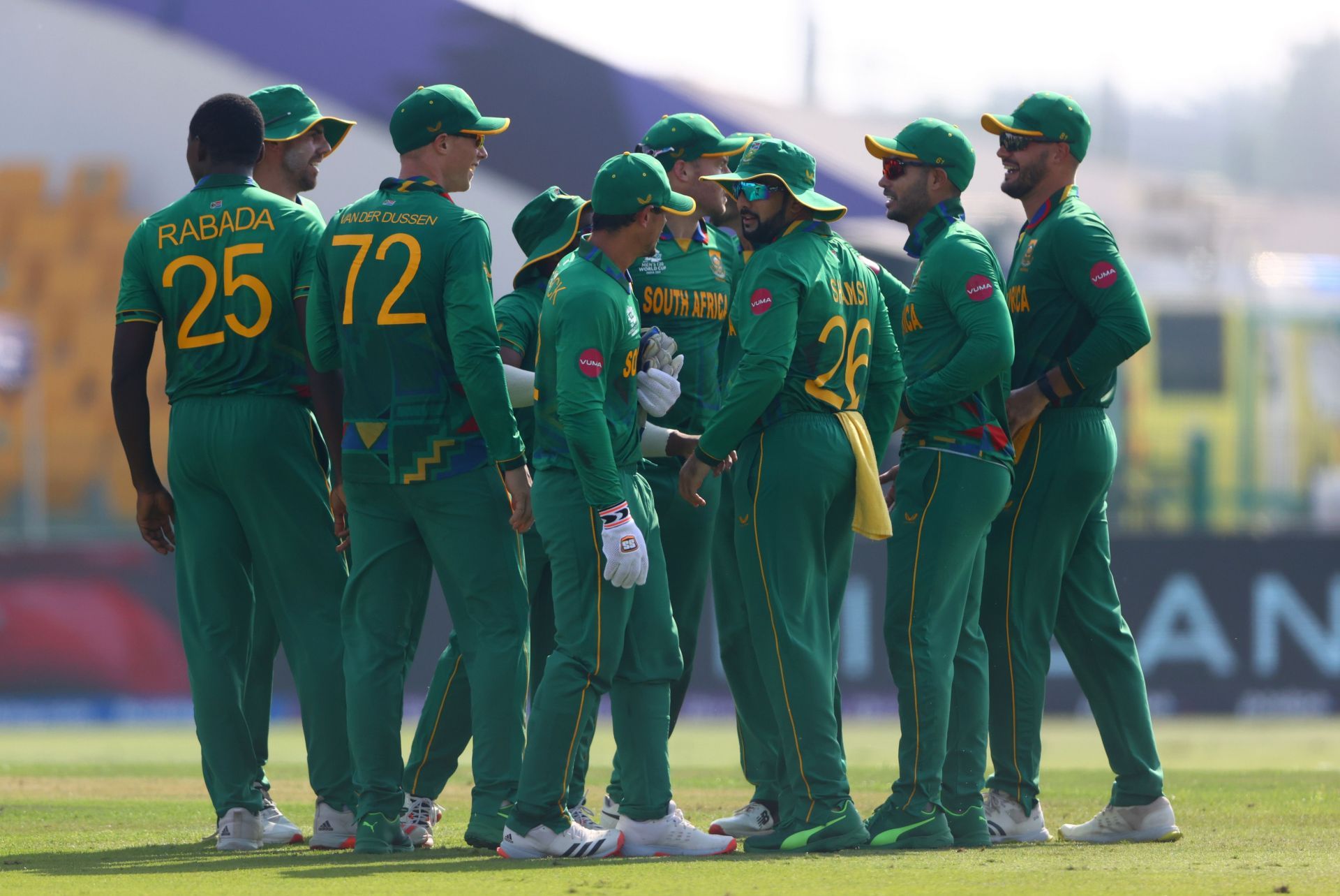 South Africa will host Bangladesh in March-April