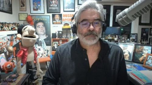 Former WWE and WCW writer Vince Russo