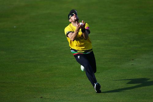 Surrey vs Gloucestershire - T20 Vitality Blast 2020 Semi-Final