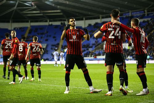 Bournemouth face Boreham Wood on Sunday