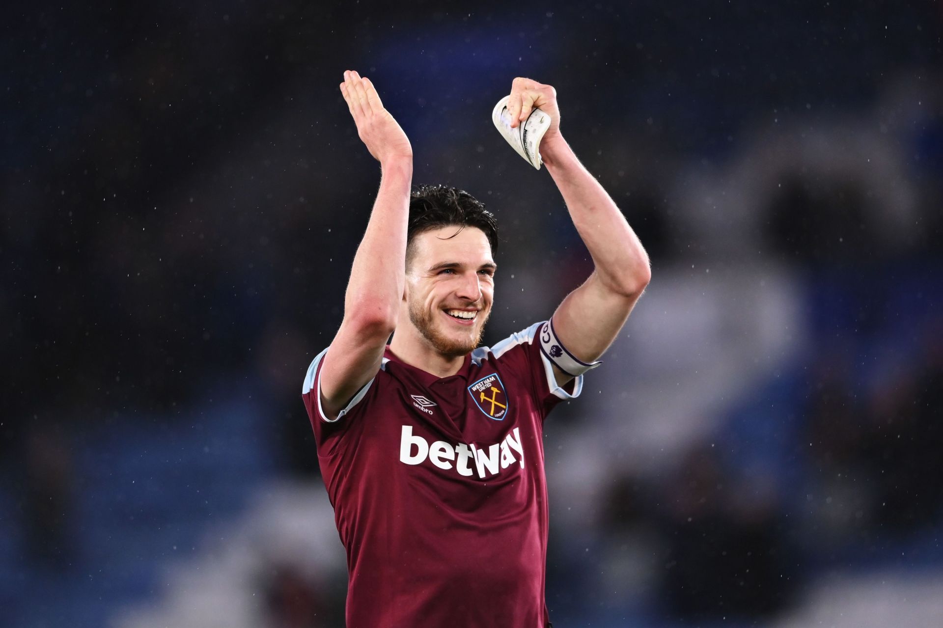 Glen Johnson believes Declan Rice could replace Jorginho at Stamford Bridge.