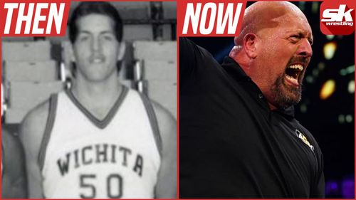 Big Show was a great basketball player in his high school days