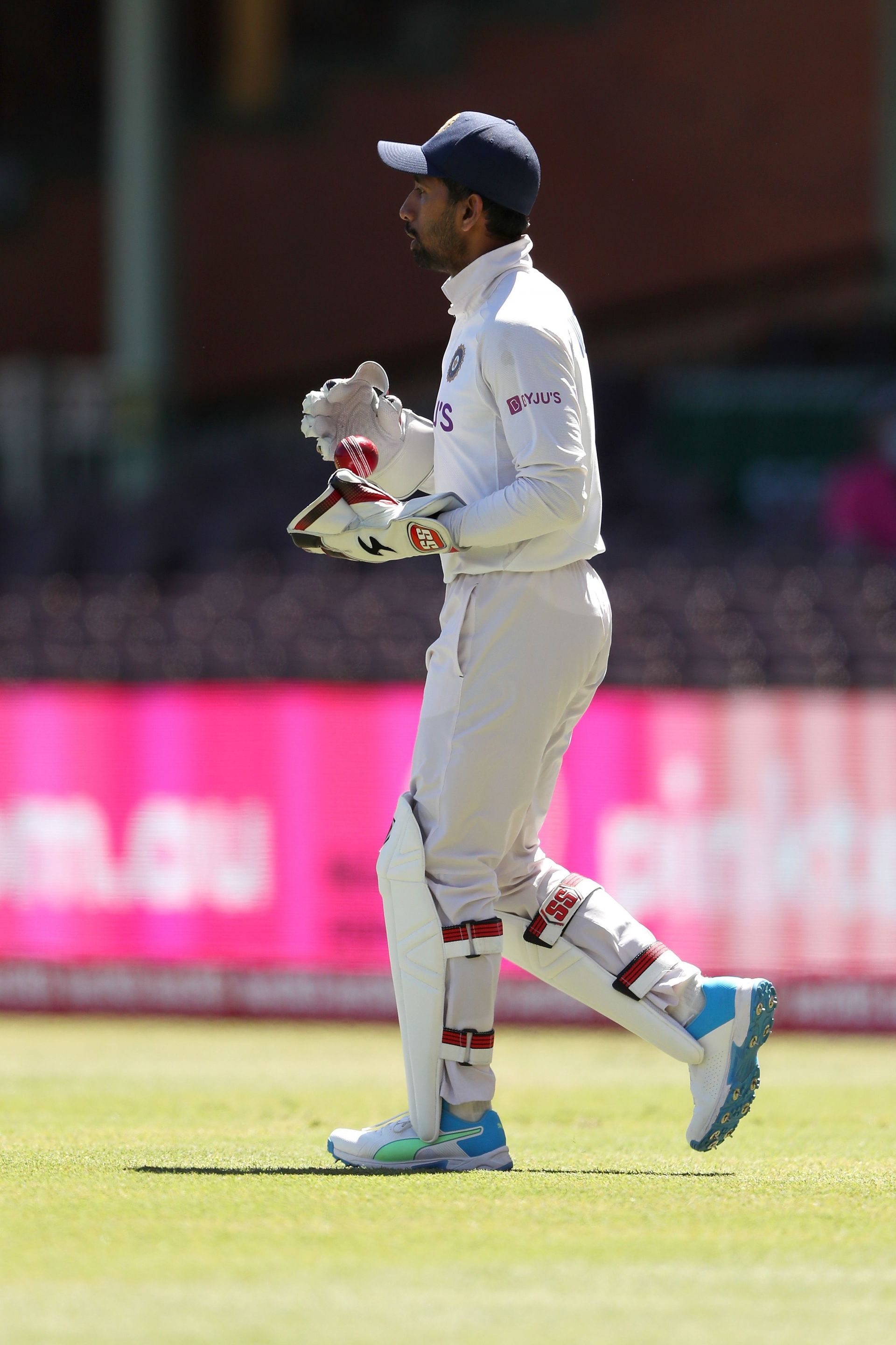 Australia v India: 3rd Test: Day 3