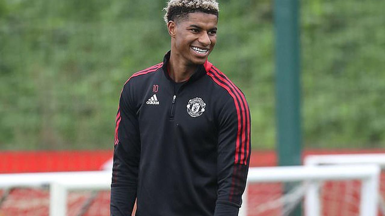 Can Marcus Rashford extend his goalscoring run?