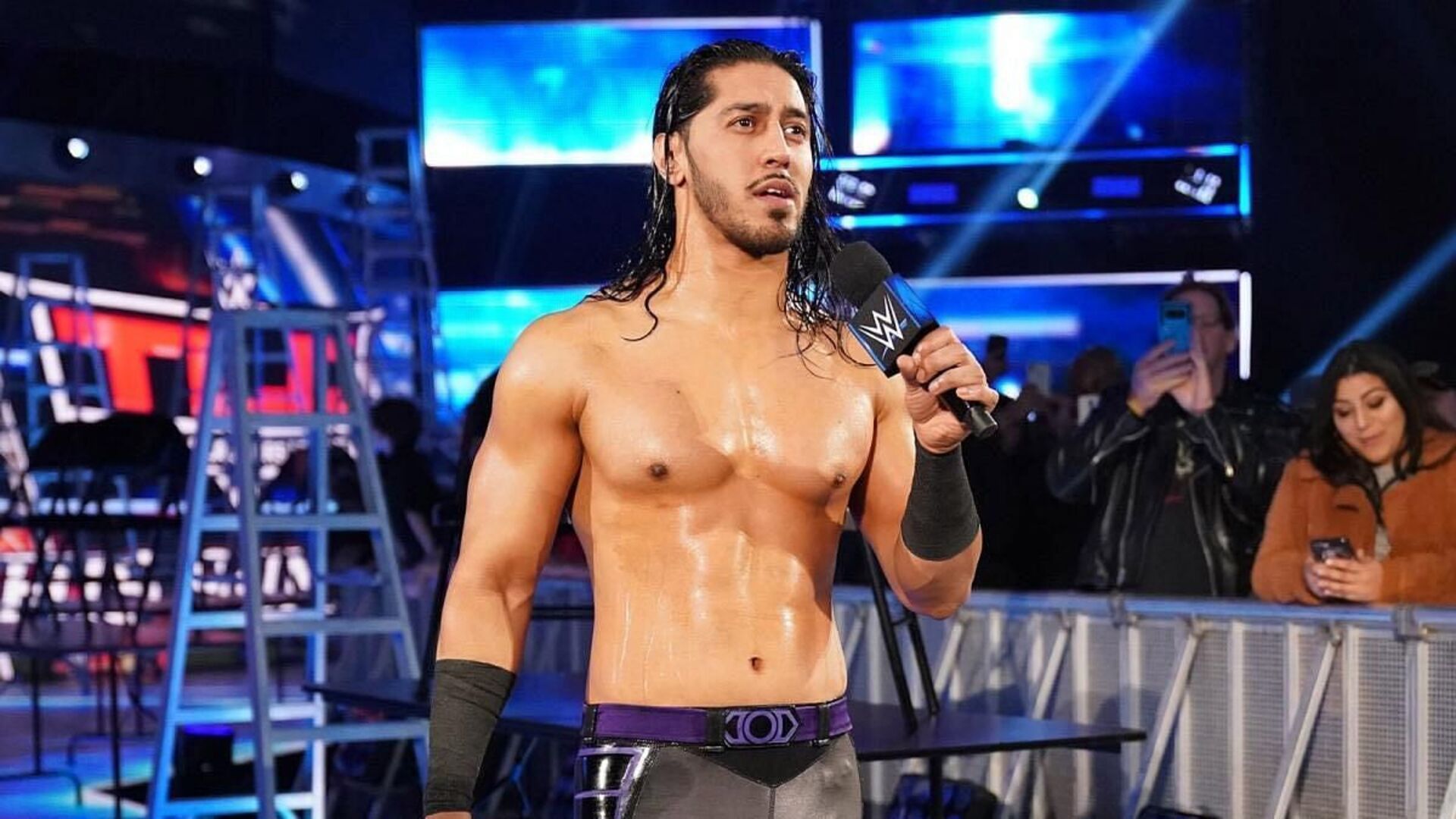 Update on Mustafa Ali&#039;s WWE release request