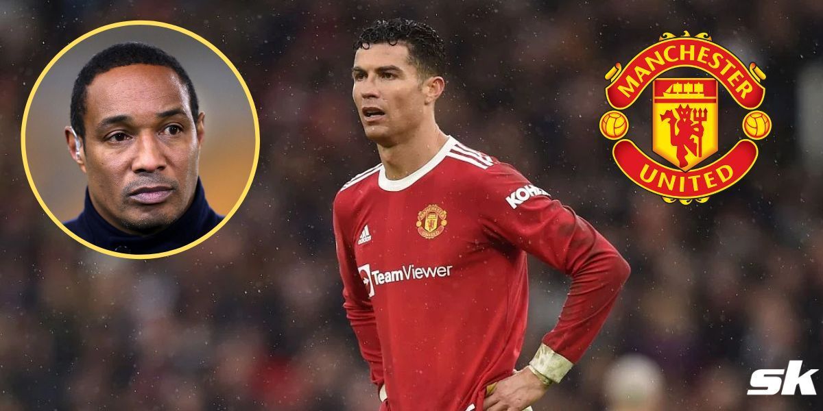 Paul Ince has hit out at Red Devils superstar Cristiano Ronaldo for his behavior
