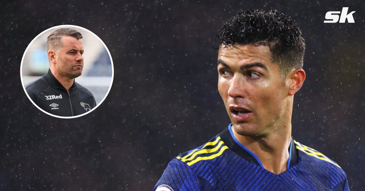 Given has slammed United superstar Cristiano Ronaldo for his unsportsmanlike behaviour.