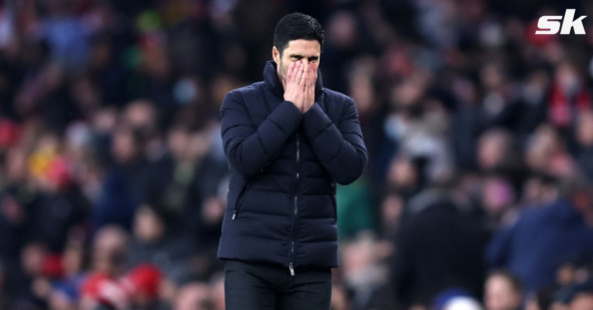 Mikel Arteta reveals why Arsenal refrained from splashing the cash in January.