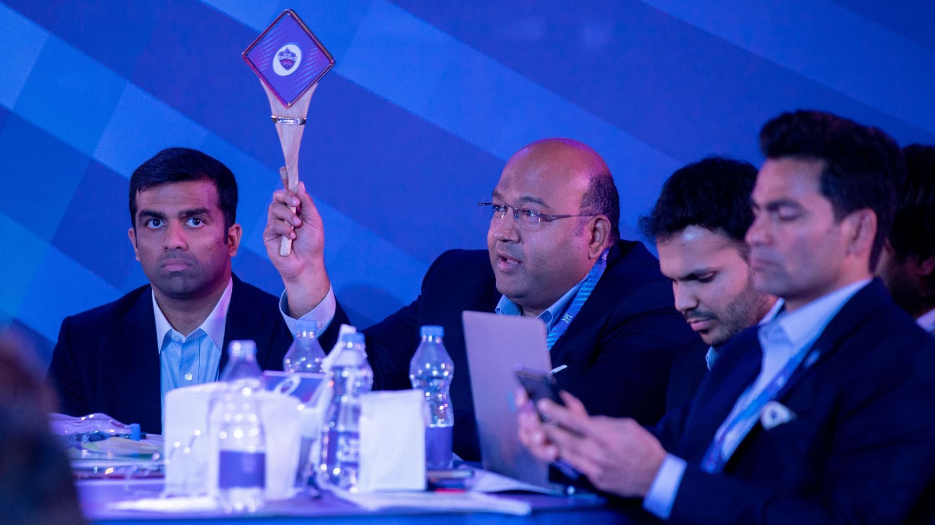 Delhi Capitals made their presence felt at the IPL 2022 mega auction