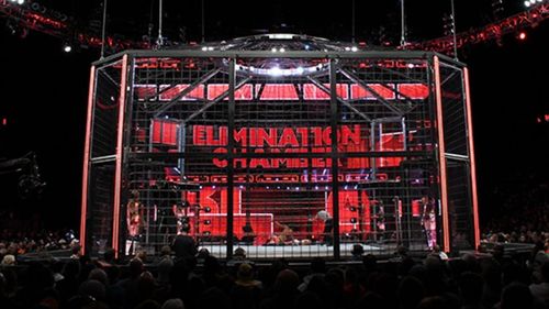 Big return planned for WWE Elimination Chamber 2022?