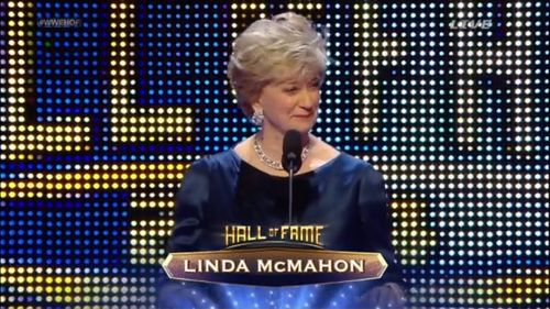 Linda McMahon wants the WWE Superstars to take care of themselves