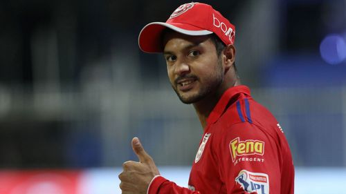 Mayank Agarwal is excited about IPL 2022 auction.