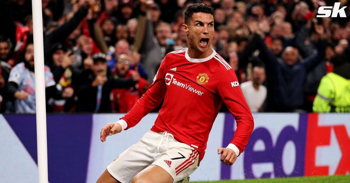 Declan Rice praised Manchester United&#039;s Cristiano Ronaldo during a recent interview.