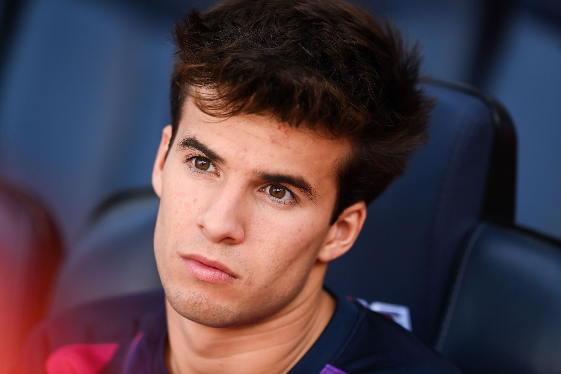 Riqui Puig could be on his way out of the Camp Nou.