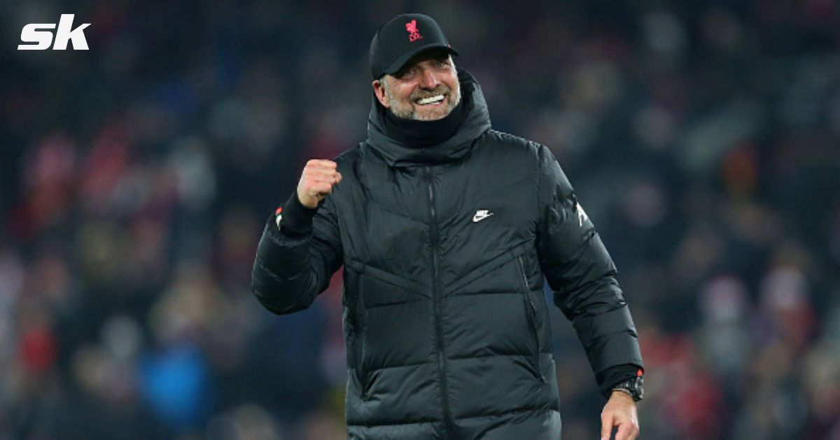 Jurgen Klopp talks about his squad&#039;s pep talk situation