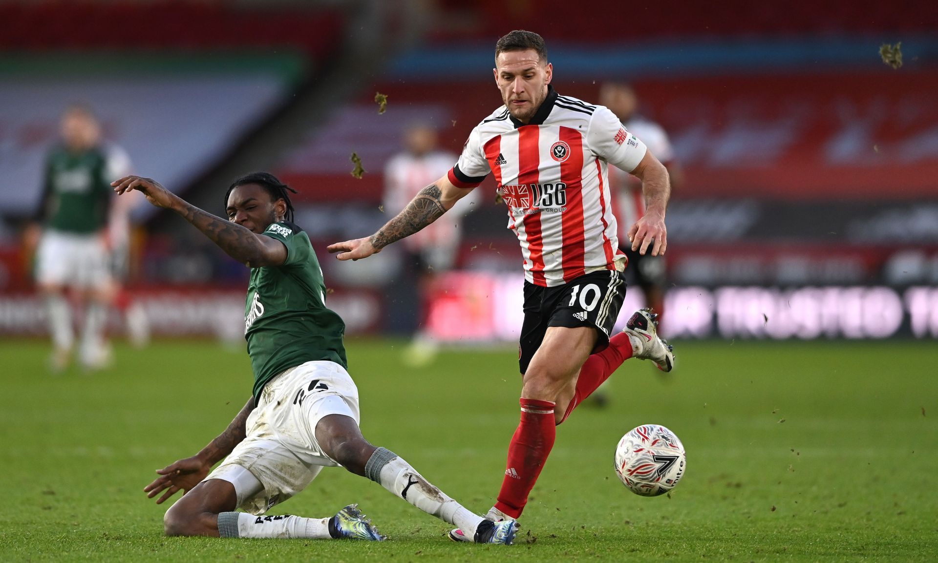 Billy Sharp is key for Sheffield this season