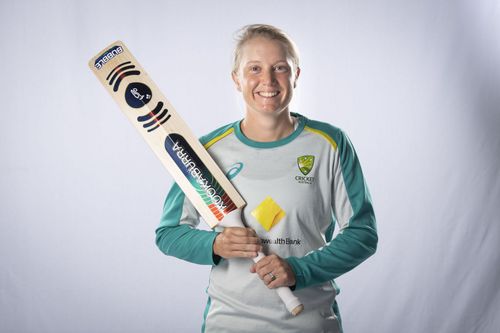 Australia T20 International Women's International Headshots Session