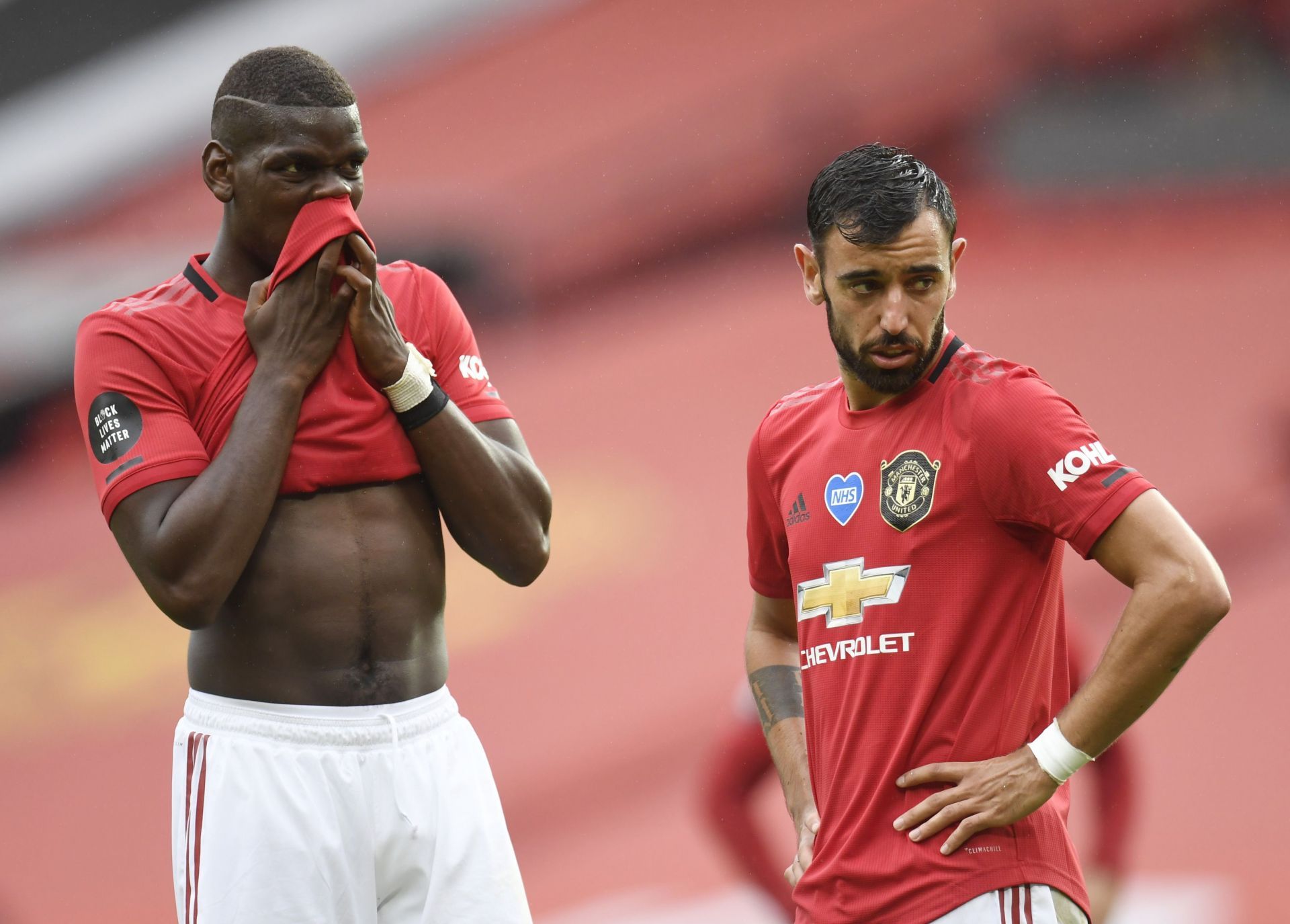 Manchester United v AFC Bournemouth - Premier League