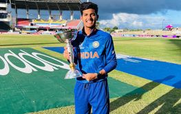 U19 World Cup-winning captain Yash Dhull named in Delhi squad for Ranji Trophy 2022