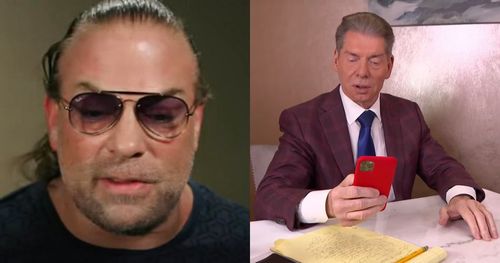 Will Rob Van Dam have another run in Vince McMahon's company?