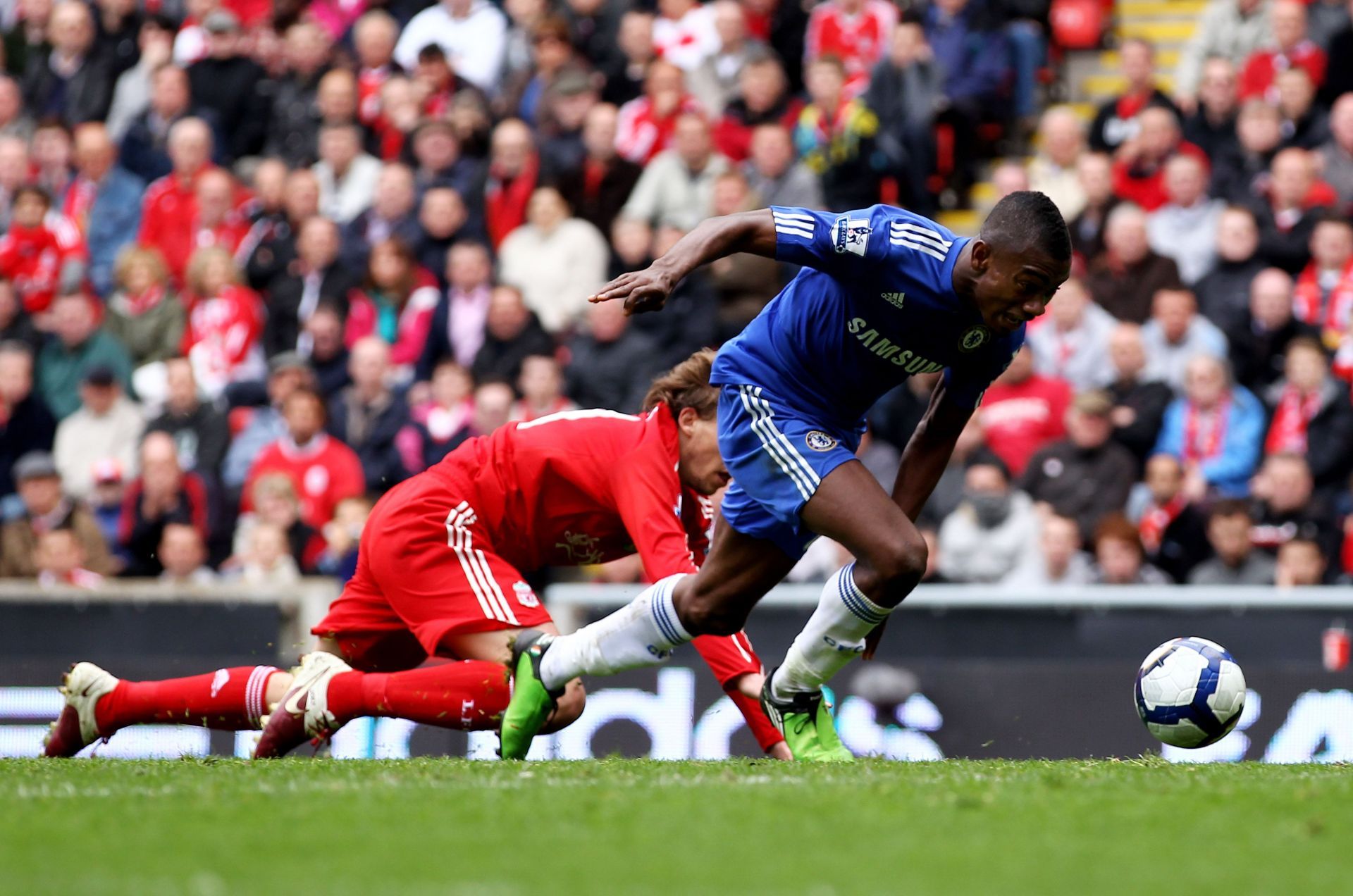 Liverpool v Chelsea - Premier League