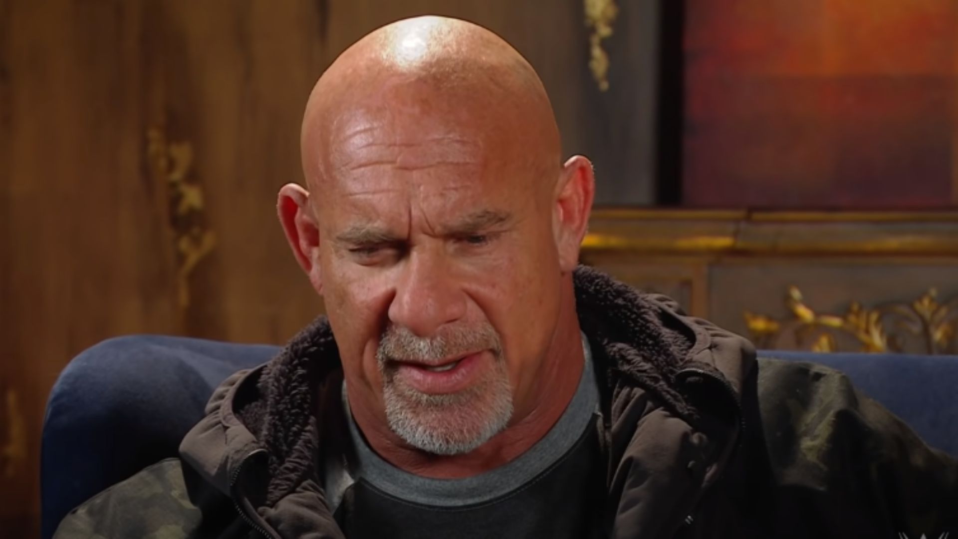 Goldberg is set to compete in a high-profile match this weekend