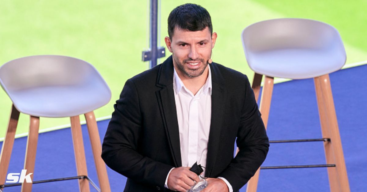 Sergio Aguero does not think he will return to football any time soon