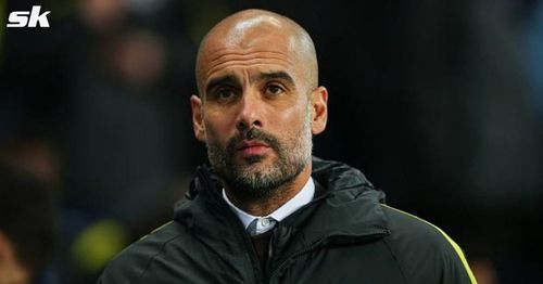 Guardiola could be set to lose Manchester City's top goalscorer