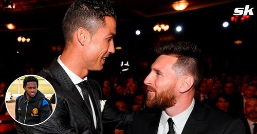 Manchester United's Fred has say on Cristiano Ronaldo and Lionel Messi debate