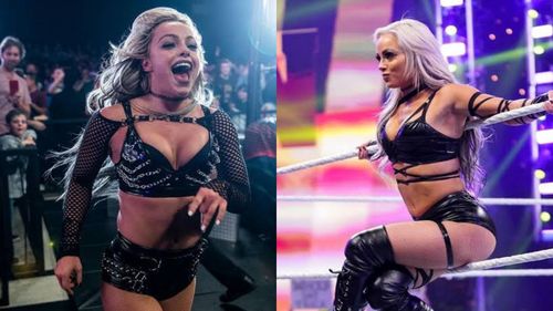 Liv Morgan will be competing in this year's Women's Elimination Chamber match