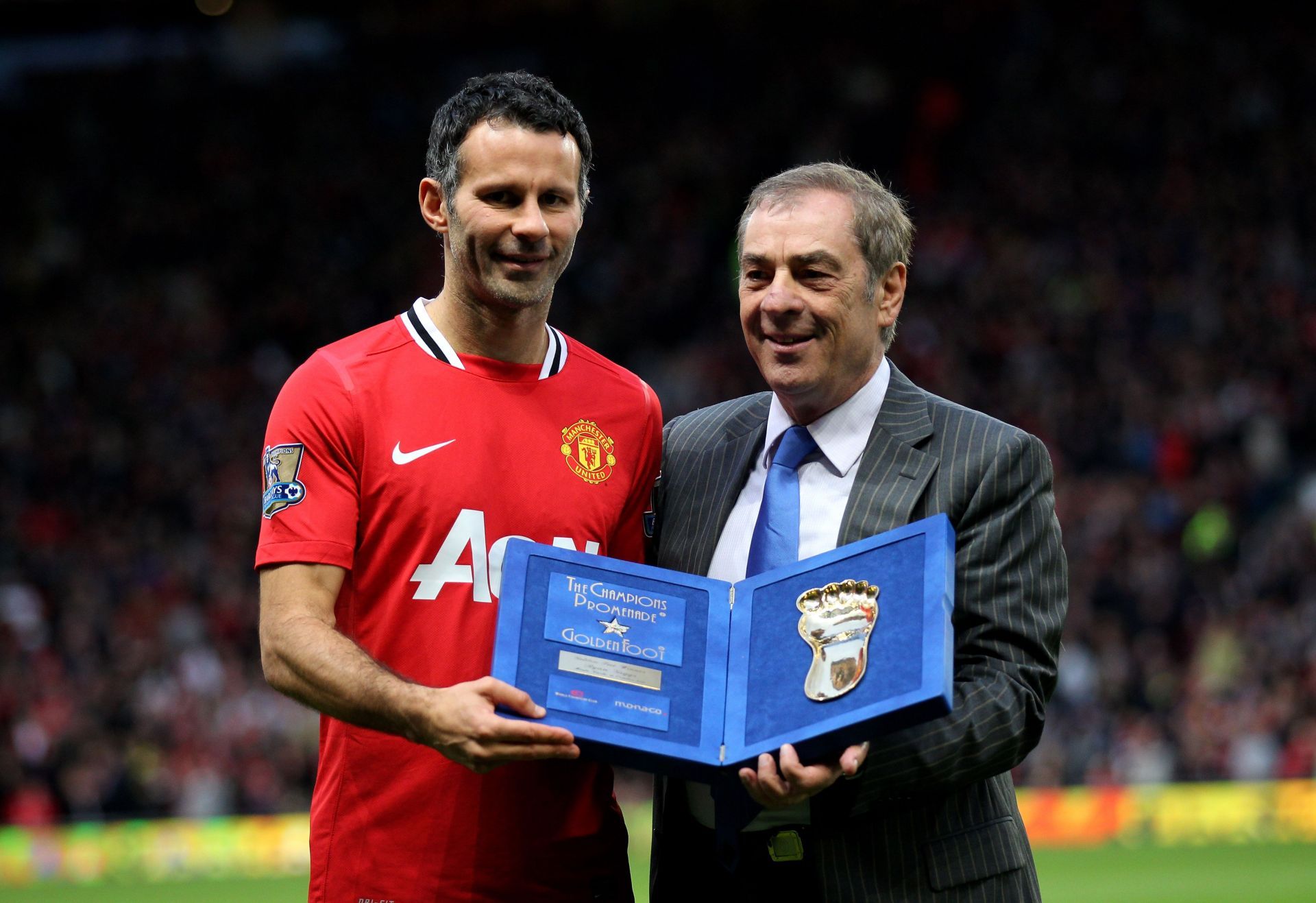 Ryan Giggs is one of the greatest players in the club&#039;s history.