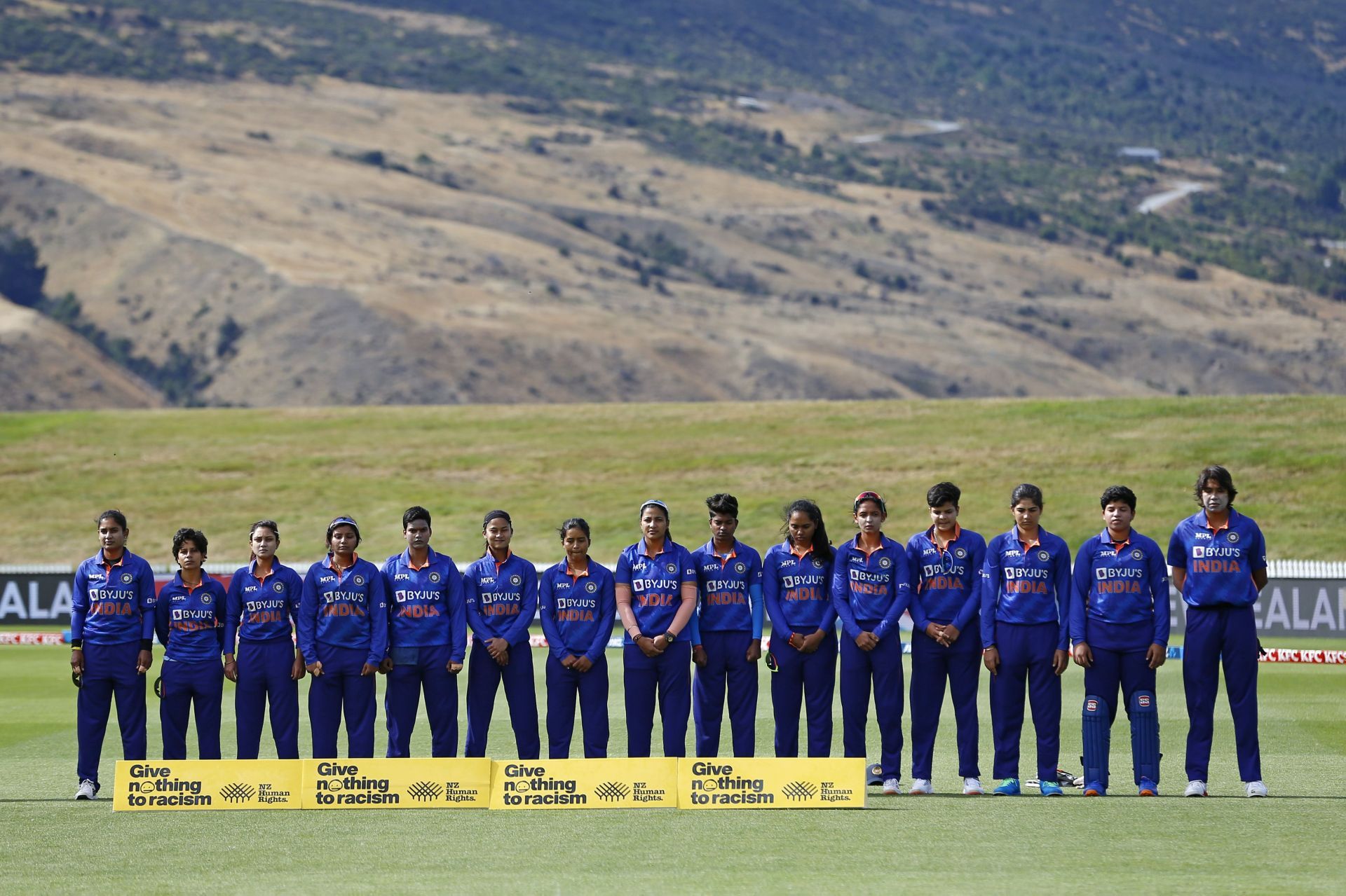 New Zealand Women vs India Women - 1st ODI