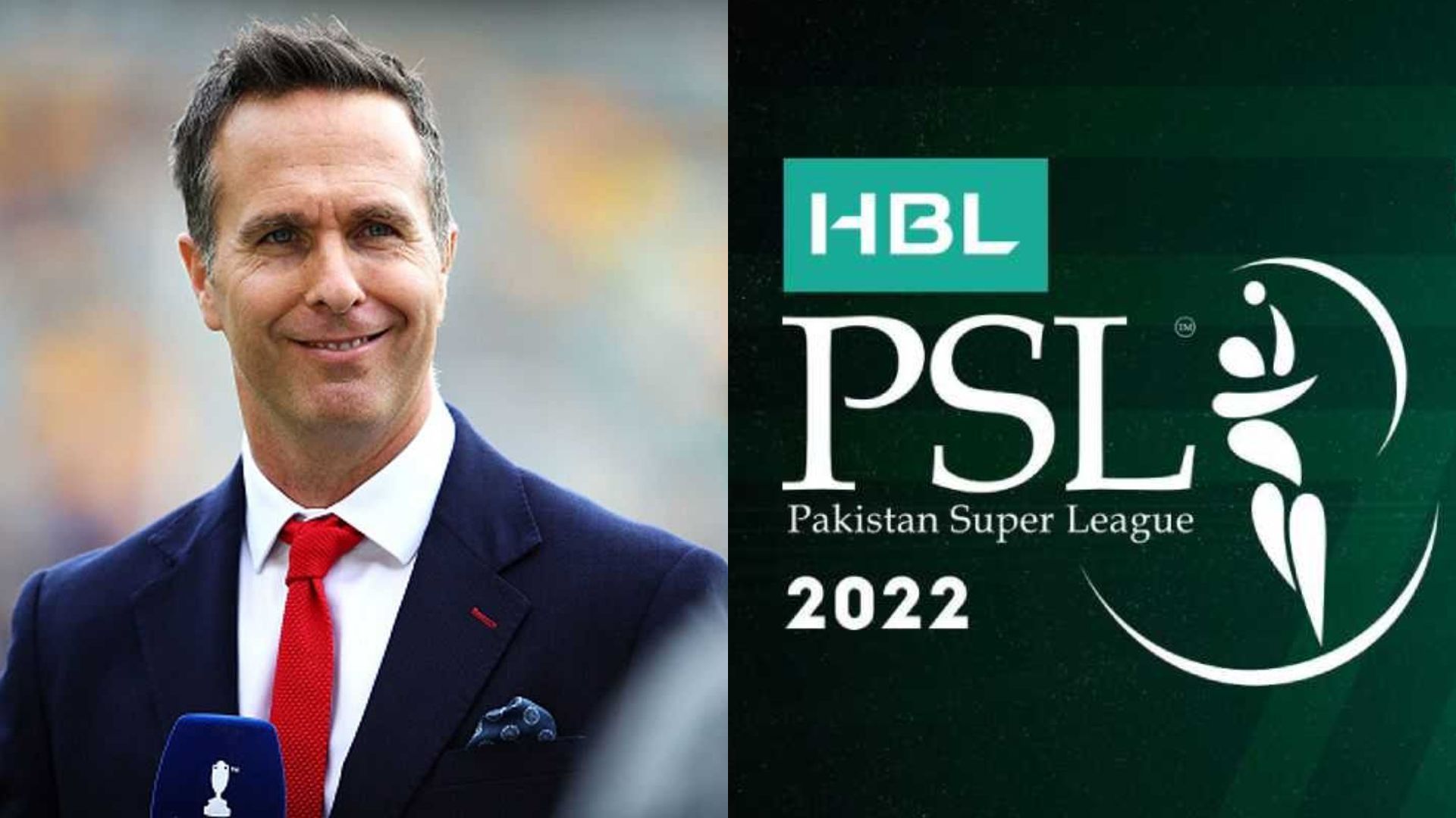 Former England skipper Michael Vaughan feels that the Pakistan Super League is the second best T20 league in the world