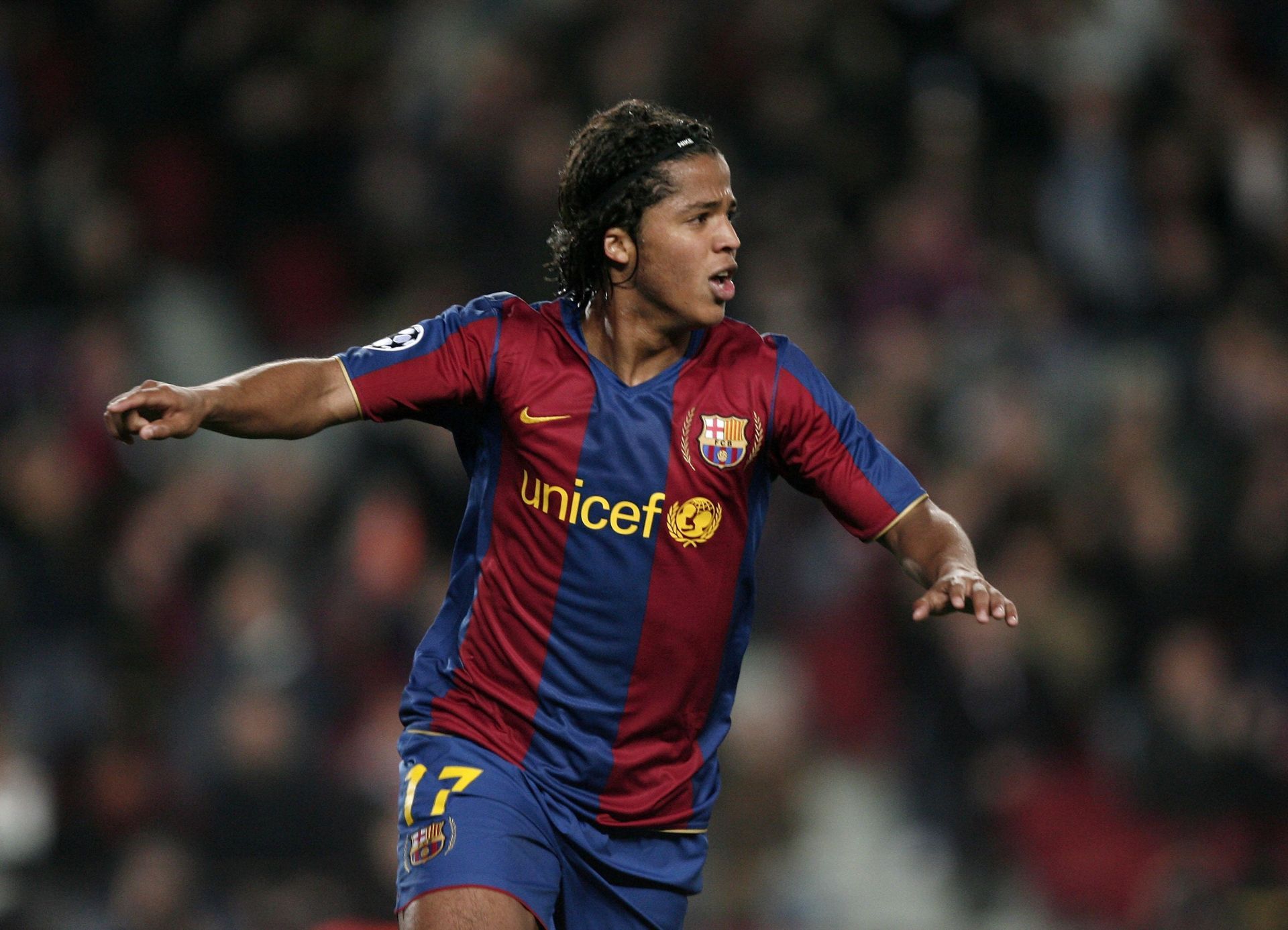 Giovni Dos Santos was part of La Masia