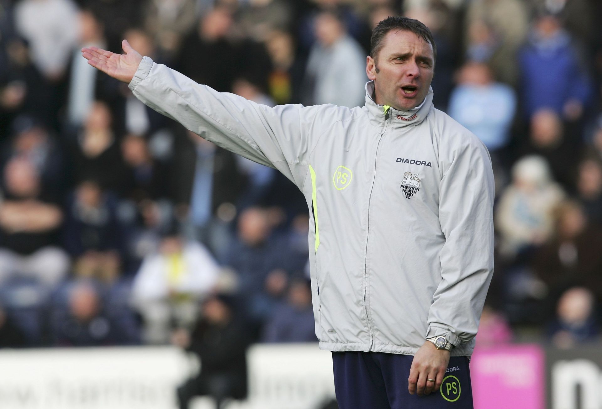 Paul Simpson appeared for the first time in the Man City kit in a 3&ndash;2 win against Coventry City