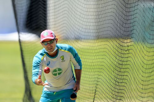 Justin Langer guided Australia to the T20 World Cup title and Ashes win