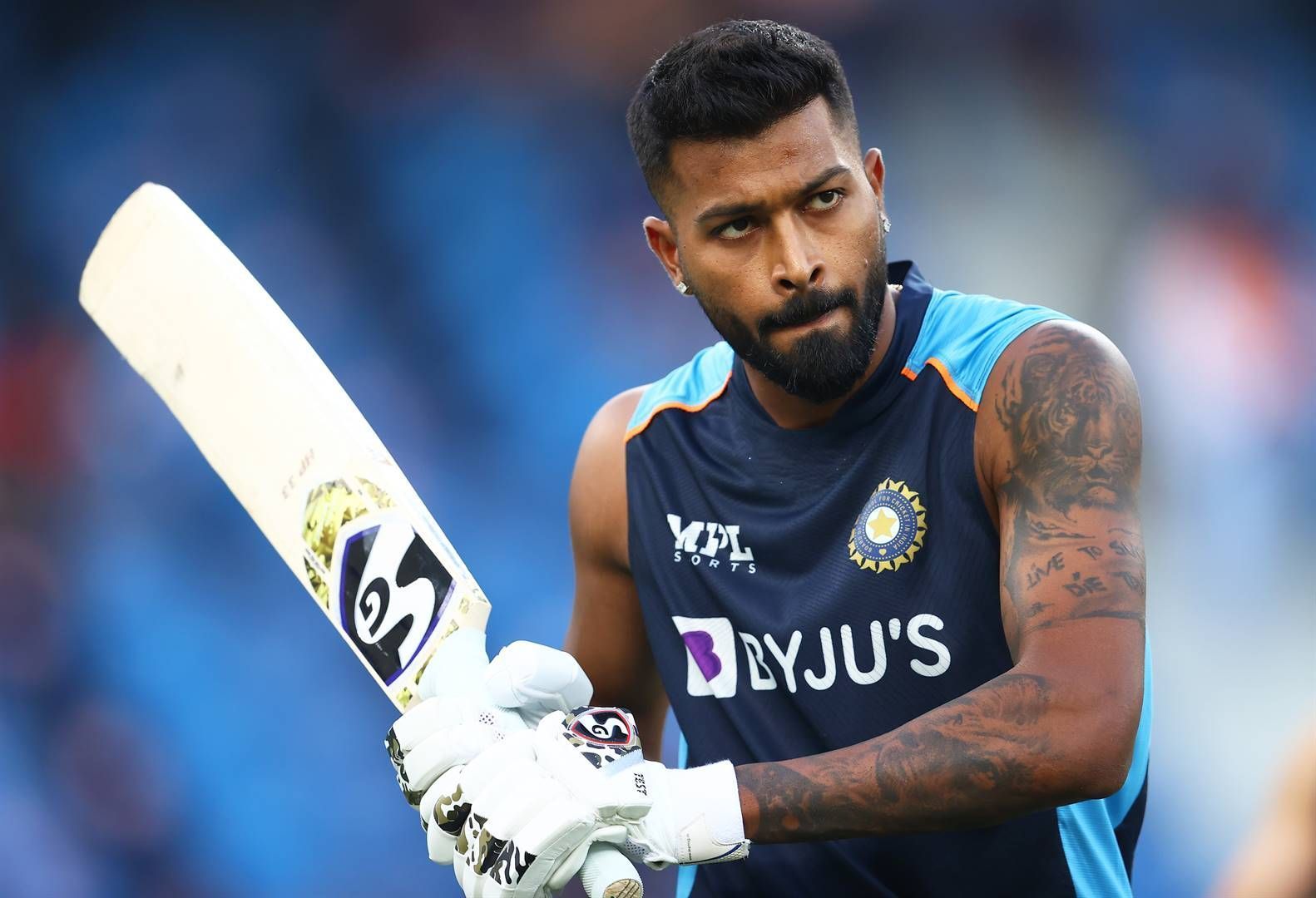 Hardik Pandya isn&#039;t 100% fit yet, suggests Chetan Sharma.