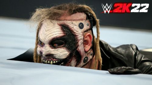 The Fiend deserves to be featured in WWE's upcoming video game.