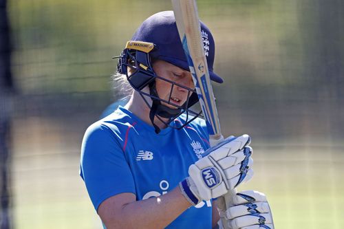 England Women's Squad Training Session