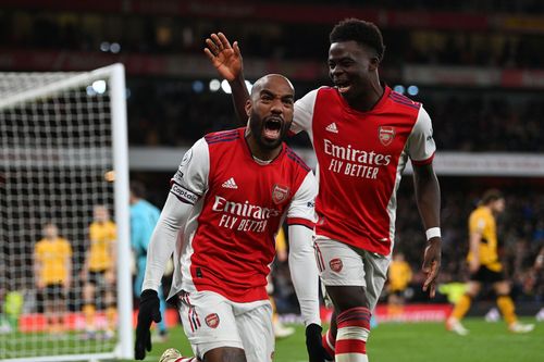 Arsenal vs Wolverhampton Wanderers - Premier League