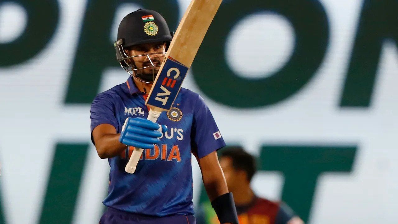 Shreyas Iyer&#039;s unbeaten knock helped Team India register an easy win [P/C: BCCI]