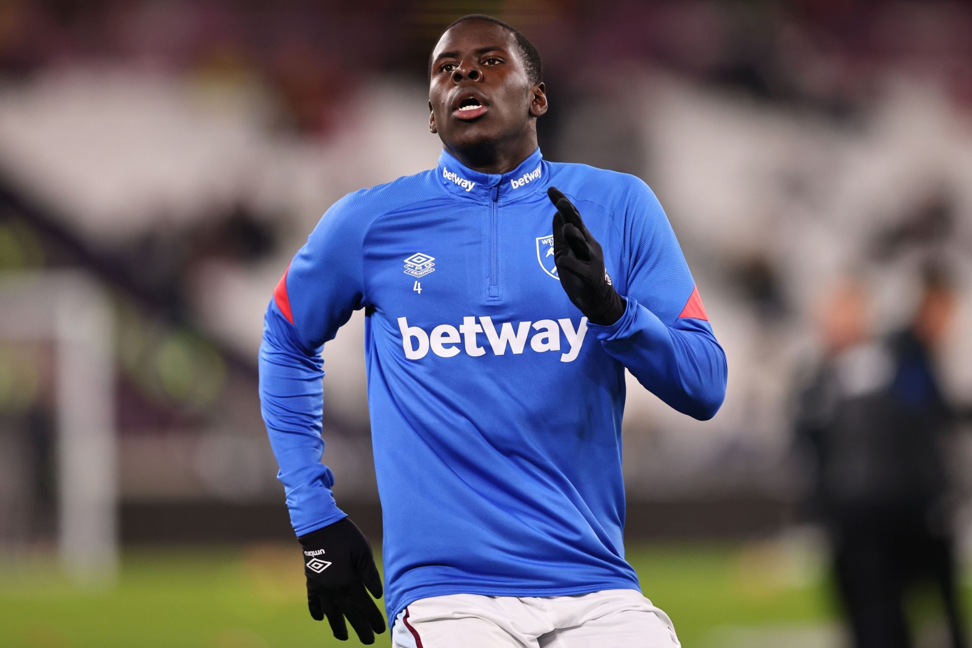 Zouma started against Watford Tuesday night despite the on-going investigation