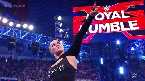 Following Ronda Rousey's return at Royal Rumble 2022, there could be a few superstars who could benefit from an alliance with the Rowdy One.