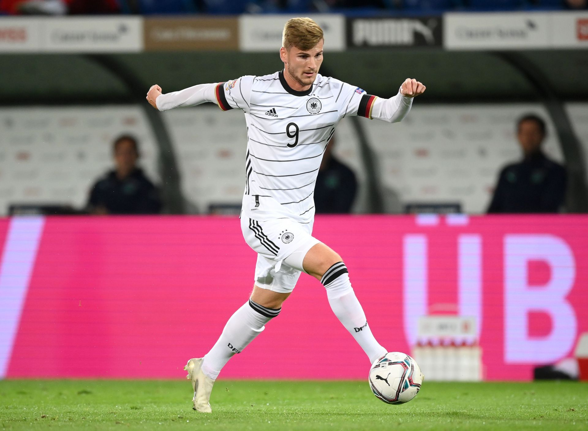 Switzerland v Germany - UEFA Nations League