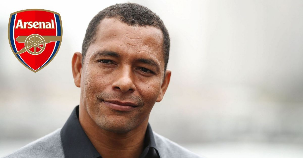 Former Gunners midfielder Gilberto Silva