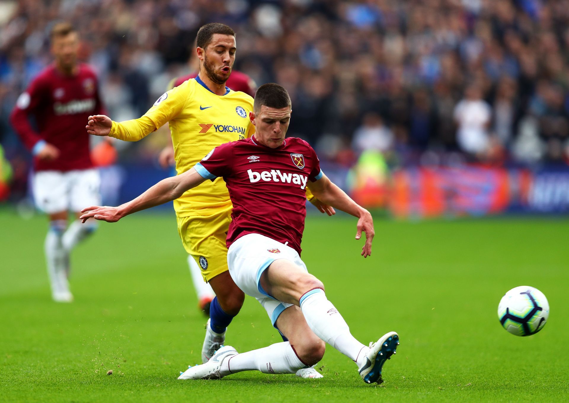 West Ham United v Chelsea FC - Premier League