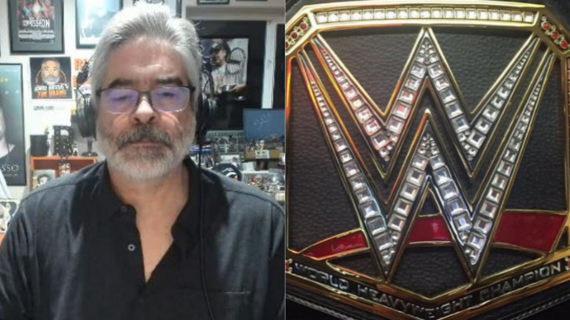 Vince Russo worked as a writer for WWE and WCW