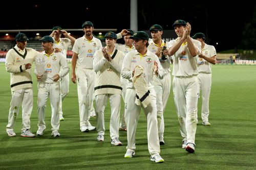 Australia announce a full-strength squad for their upcoming tour of Pakistan