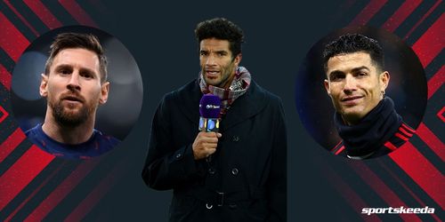 David James has delivered his verdict on football's biggest debate